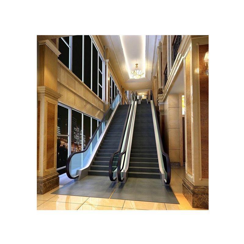 FUJI 30 Angle Shopping Cart Escalator Escalator Elevator for Supermarket Equipment