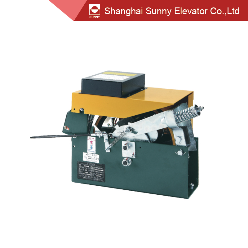 Elevator Spare Parts Elevator Governor with Machine Room for Lifts