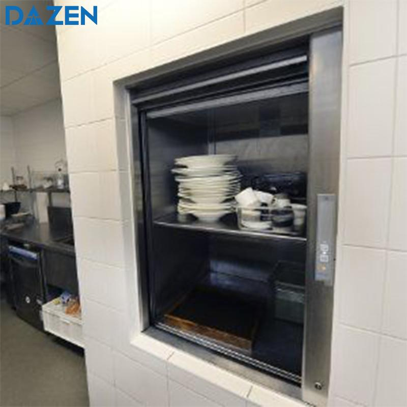 China Wholesale Hyundai Elevator Price Food Dumbwaiter Kitchen Elevator