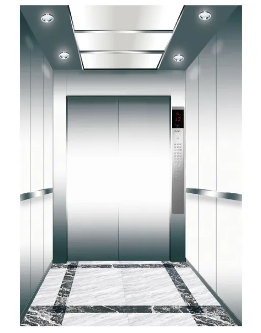 Hospital Elevator 1
