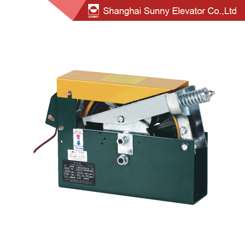 Elevator Spare Parts Elevator Governor with Machine Room for Lifts