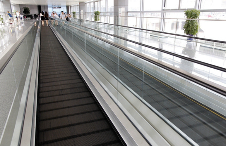 Indoor and Outdoor Escalators Moving Walk for Shopping Mall