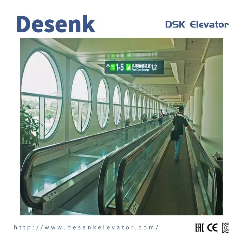 Low Price Energy Saving Moving Walk Cheap Street Walking Moving Sidewalk