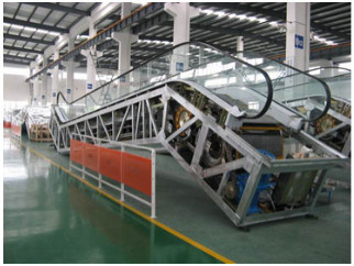 China Moving Walk Escalator Manufacturers Indoor/Outdoor Escalator with CE/Cu-Tr