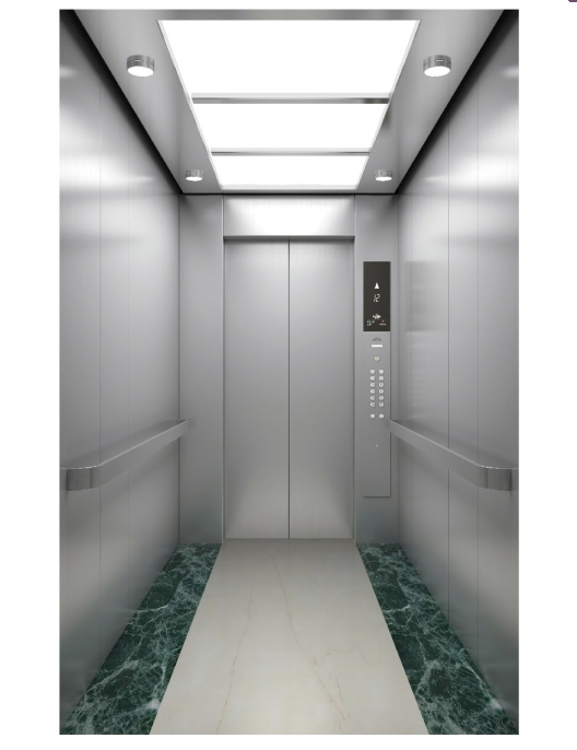 Mr/Mrl Hospital Elevator with safety Gearless Machine for Passenger