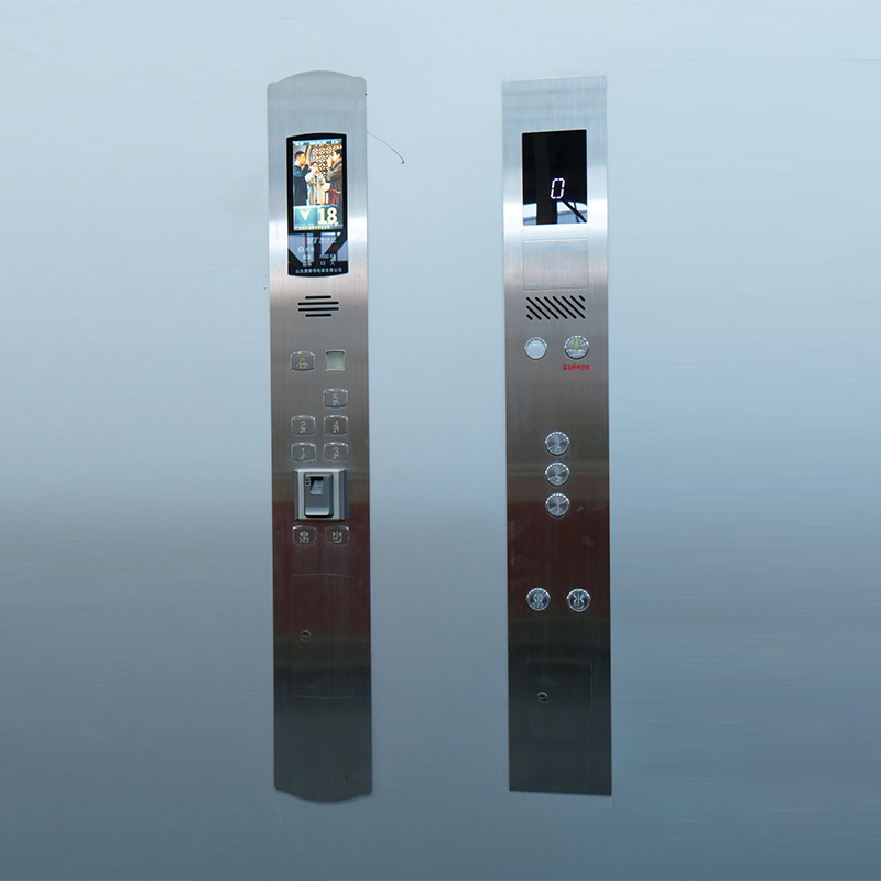 Good Price Best Quality Popular Silent Home Residential Hospital Lift 1000kg 1.0 M/S Machine Room Passenger Elevator with CE Certificate