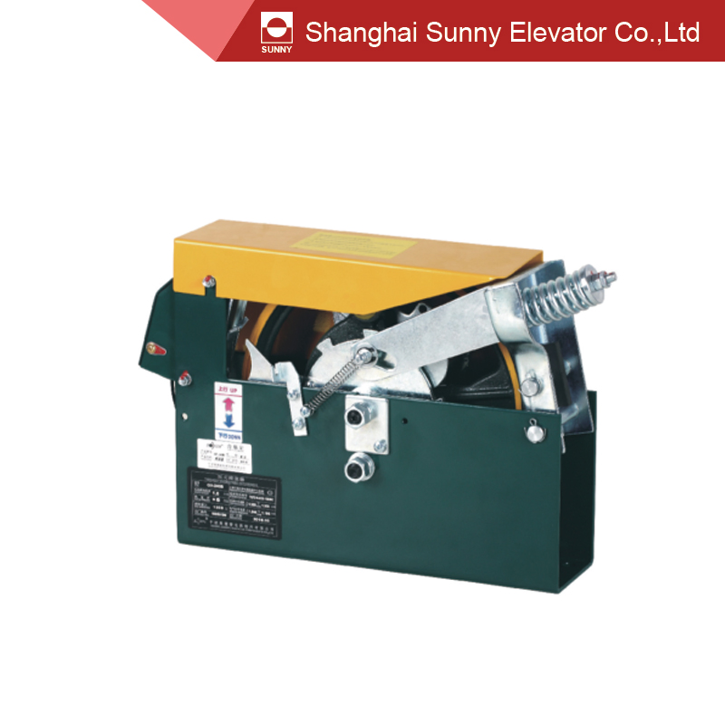 Elevator Spare Parts Elevator Governor with Machine Room for Lifts