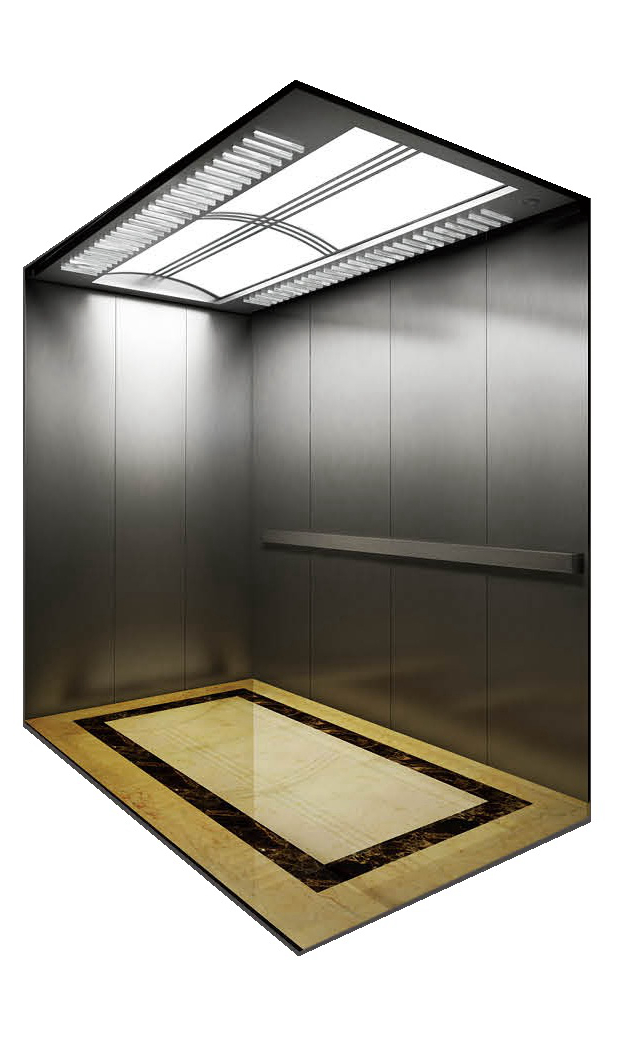 China Stable Passenger Product Supplier Disabled Access Stairs Wheelchair Stretcher Hospital Elevator Lift Low Noise Less Maintenance