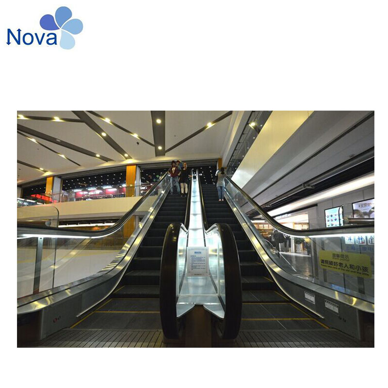 Vvvf Personalization Fully Variable Drive Mode Factory 0-35 Angle Outdoor Escalator