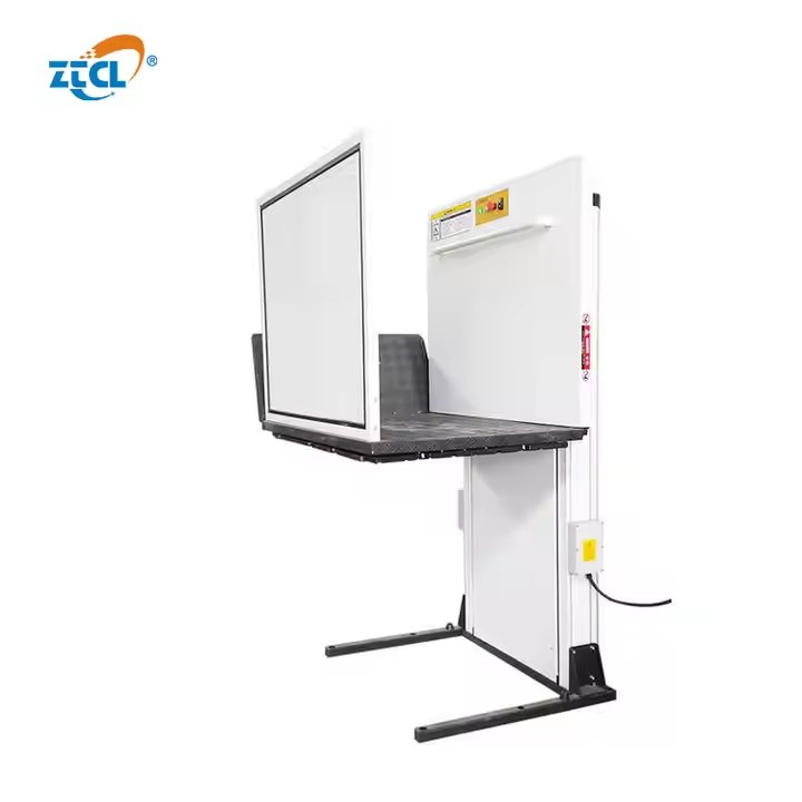 Ztcl High Quality Stair Lifting Equipment Small Home Customized Elevator Used for Older Person