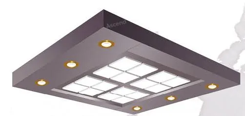 Elevator Ceiling Design