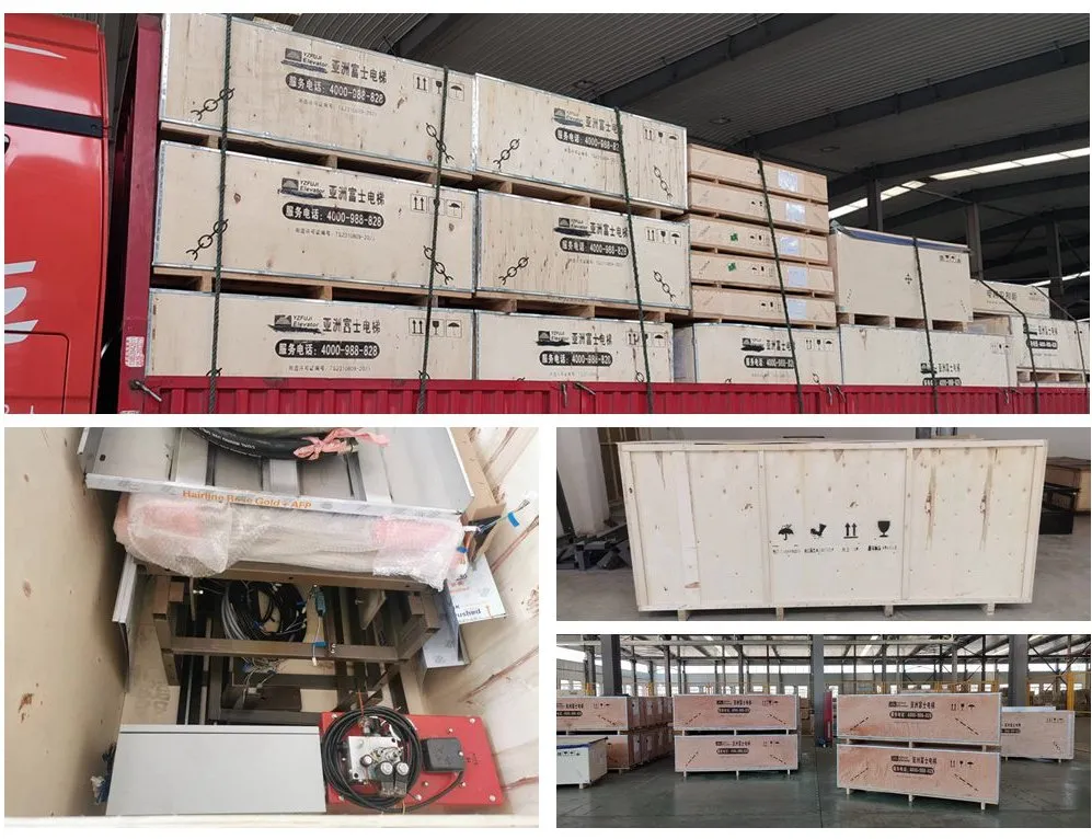 Packaging and Shipping