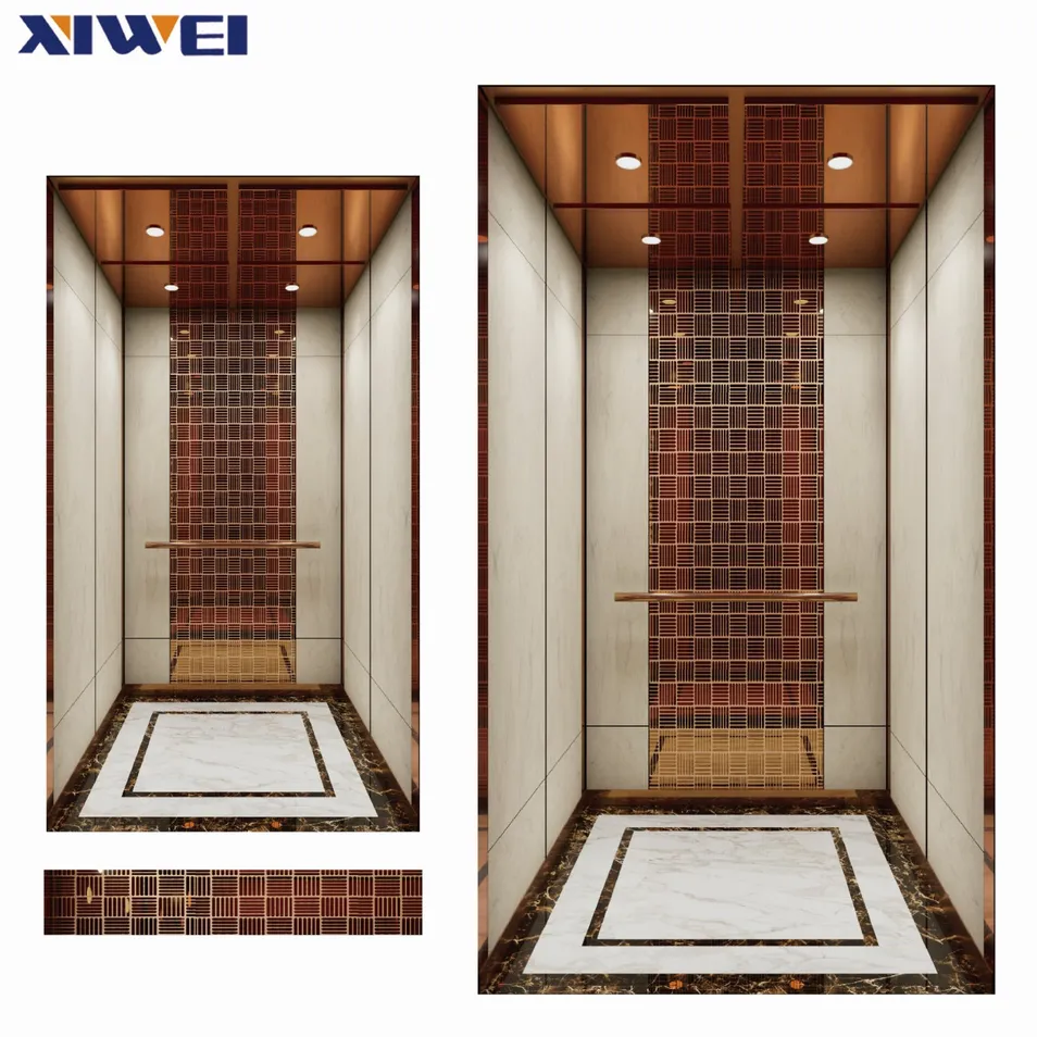 Passenger Elevator Design