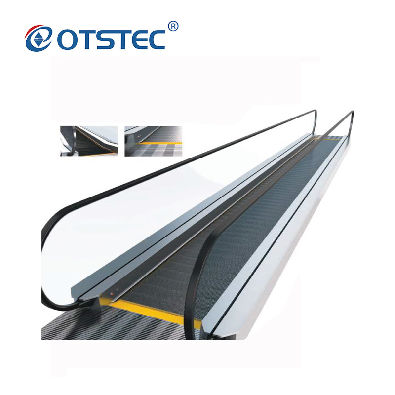 Vvvf Drive Shopping Carts Escalators Elevator Escalator for Airport