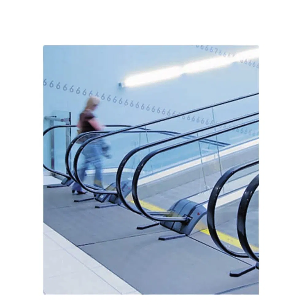 Indoor and Outdoor Escalators Moving Walk for Shopping Mall