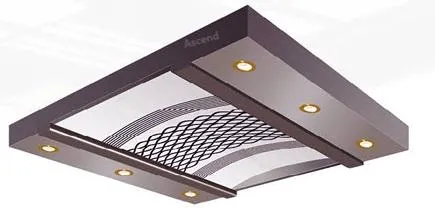 Elevator Ceiling Design