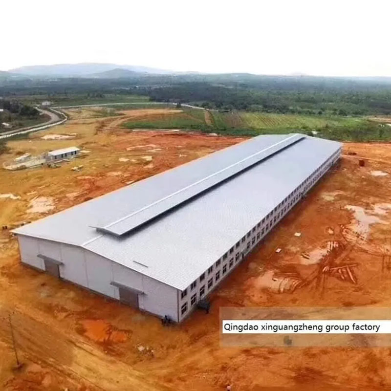 Industrial-Grade Plant Framework System for Extreme Weather Conditions