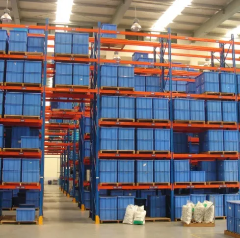 Selective Pallet RACK Details