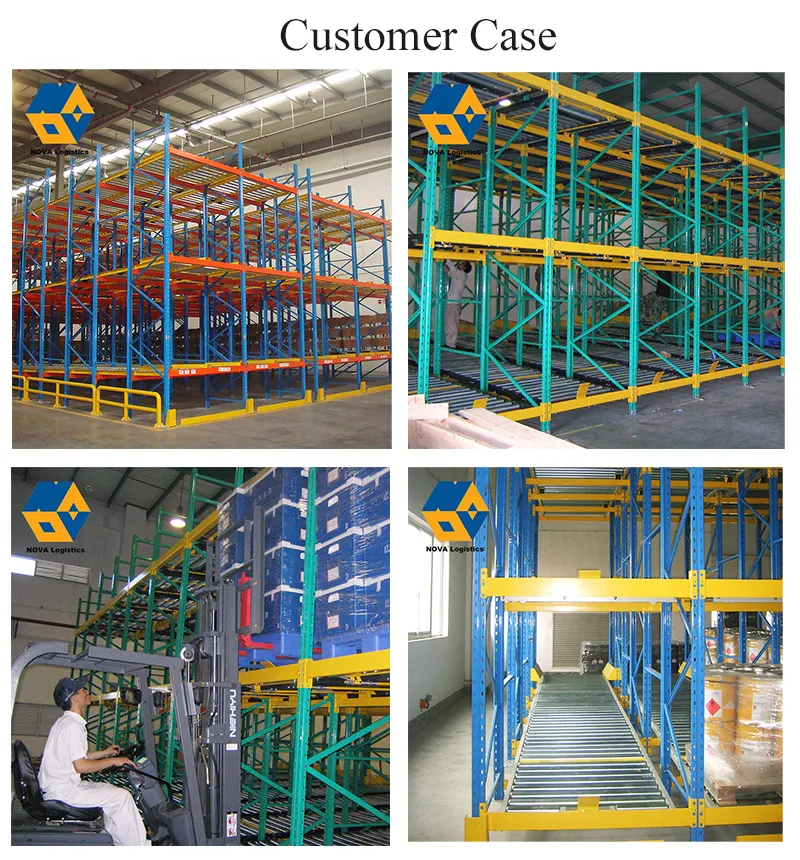 Gravity Racking View 1