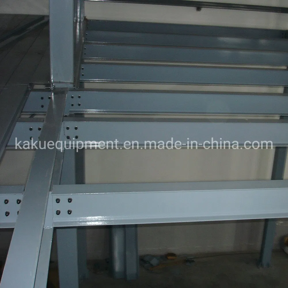 Metal Steel 300kg Mezzanine Floor