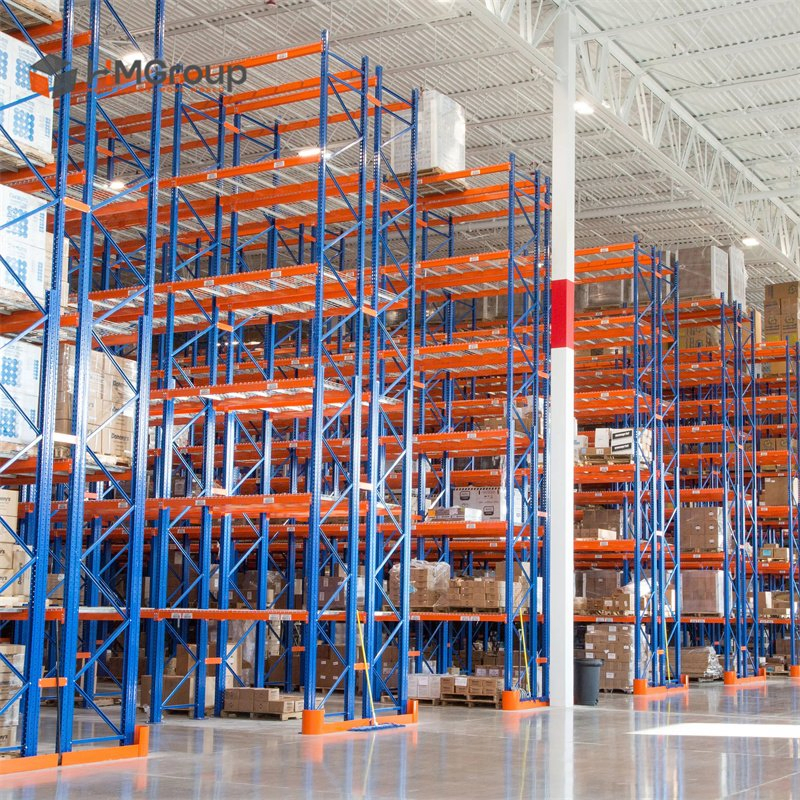 Pallet Racking Warehouse Storage Heavy Duty Pallet Racking