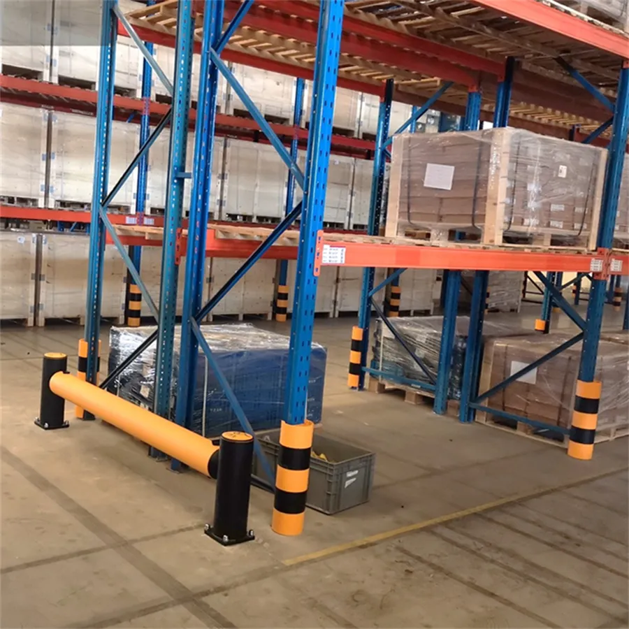 Column Protector Application 3