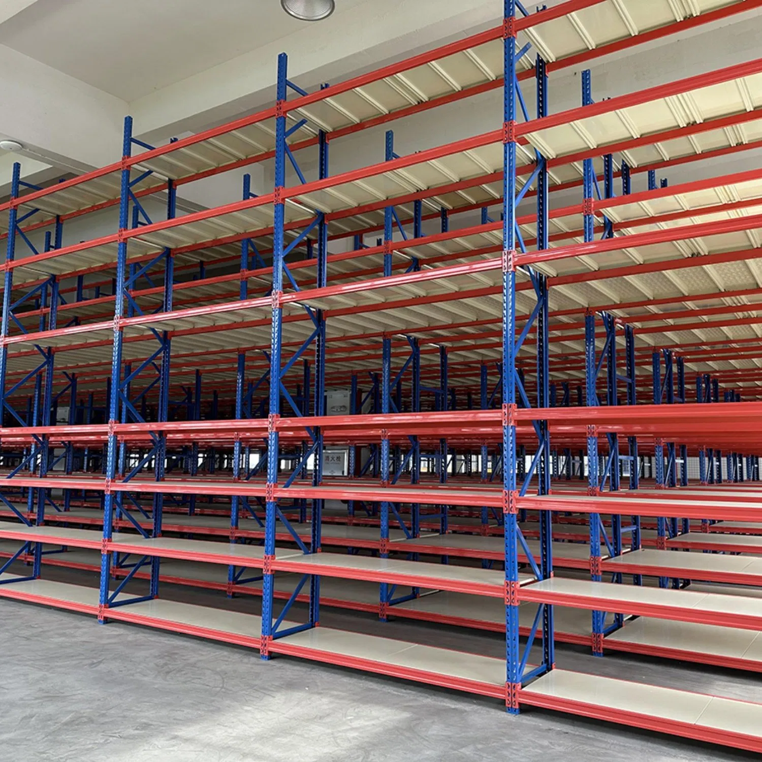 Vertical Carousel Storage Used Cantilever Rack