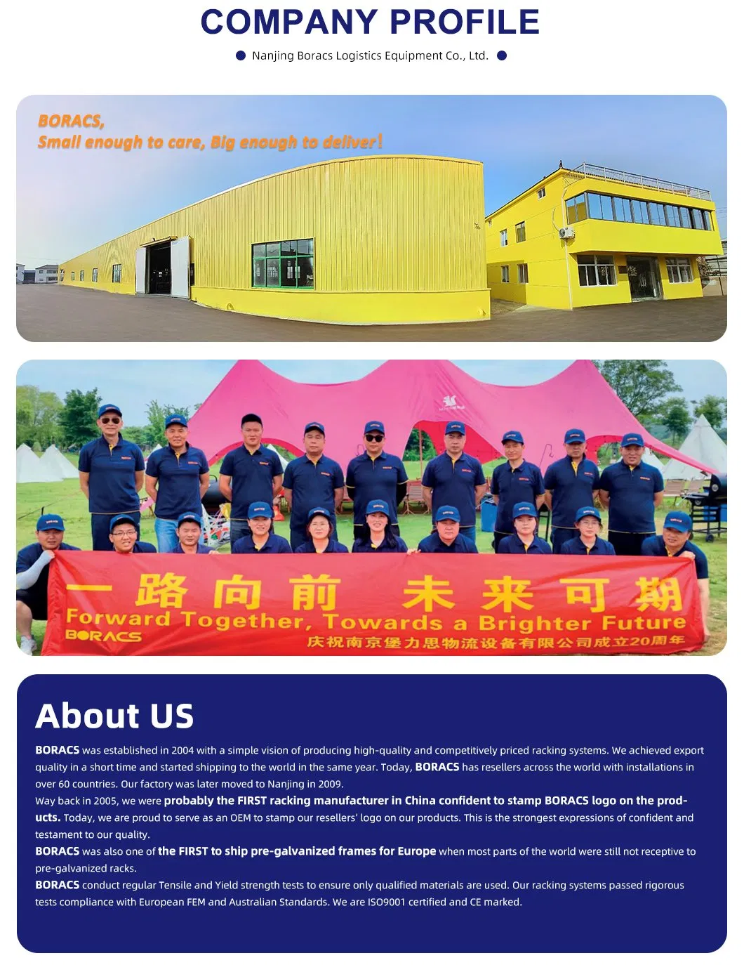 Manufacturing Facility