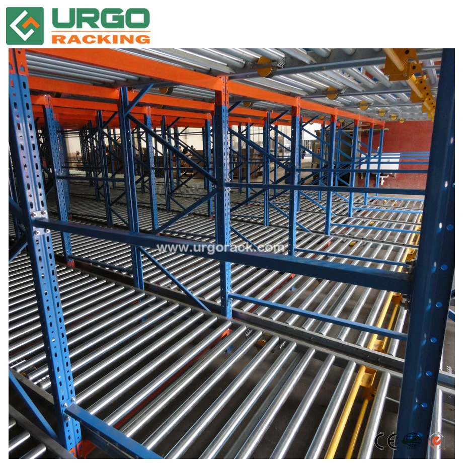 High Quality Fifo Carton Flow Racking System