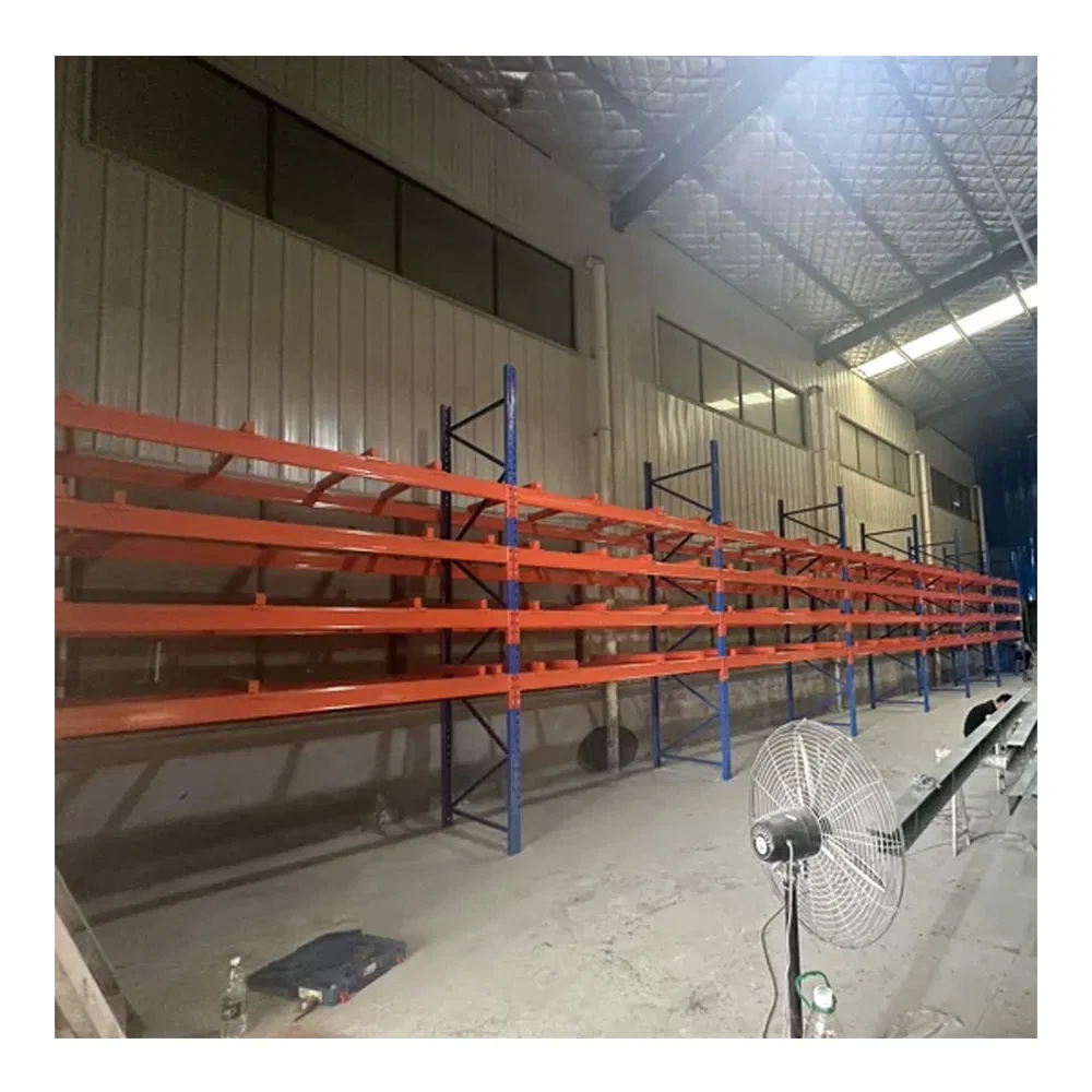 Adjustable Customized Warehouse Storage Pallet Rack