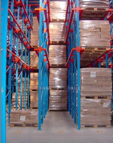 Drive in Rack Detail 3