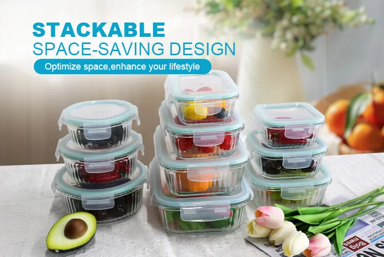 Stackable Design