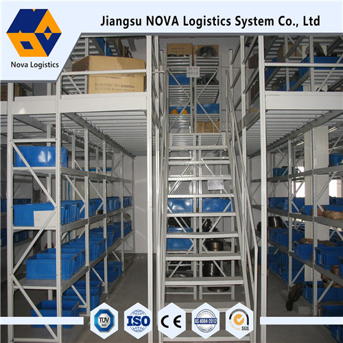 Heavy Duty Mezzanine Racking From China Manufacture