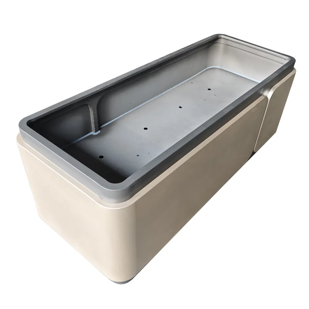 Vertical Garden Planter System Modular Wall Design for Outdoor Vegetable Growing