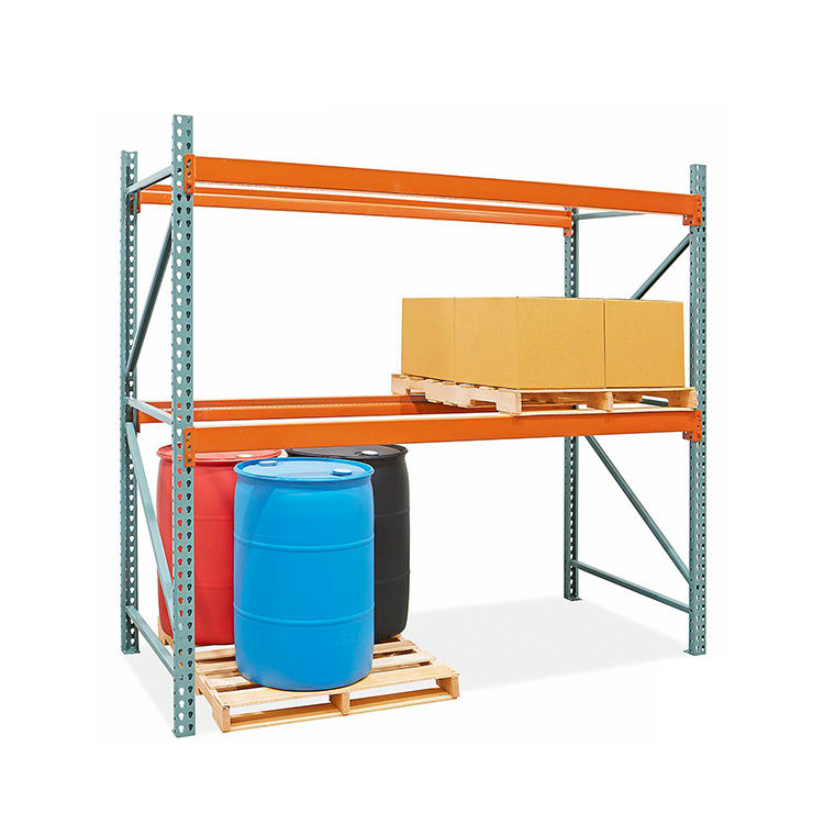 Reliable Pallet Racking Systems with Structural Beams for Safe and Durable Industrial Material Storage