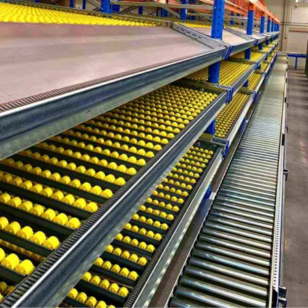 Carton Flow Racking 3