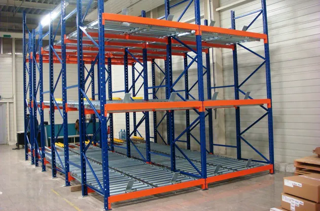 Warehouse Installation 2