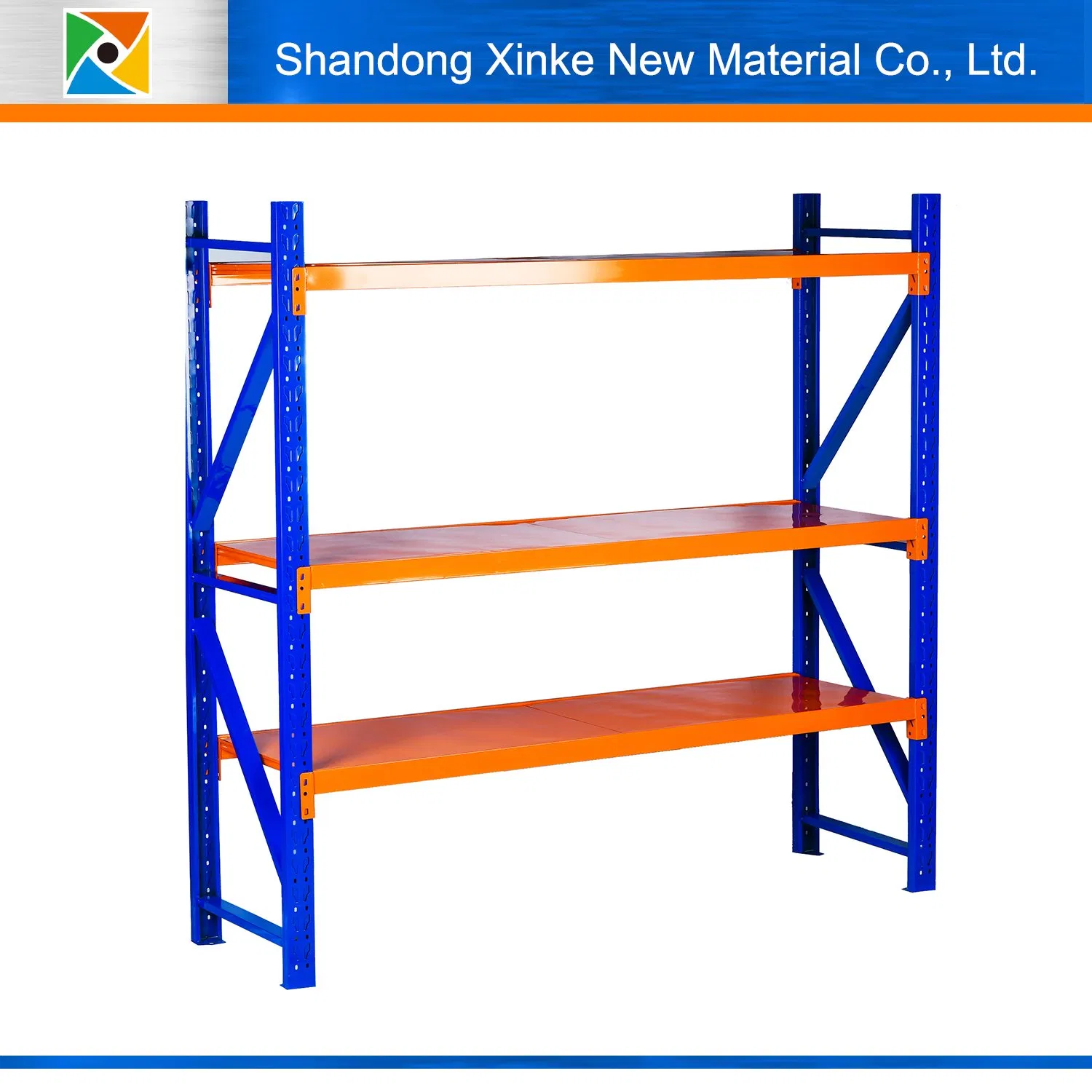 Conventional Tool Rack Xinke Protective Film and Carton Flow Racks Metal Shelves