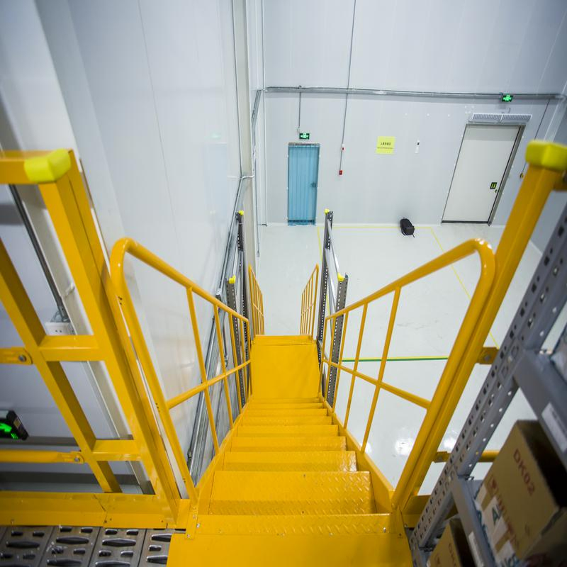 Premium Mezzanine Flooring Solutions for Enhanced Weight Support