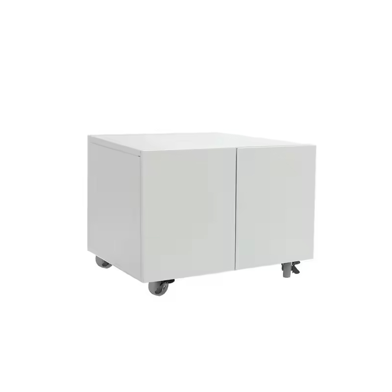 Office Printer Locker, Secure Document &amp; Copier Storage