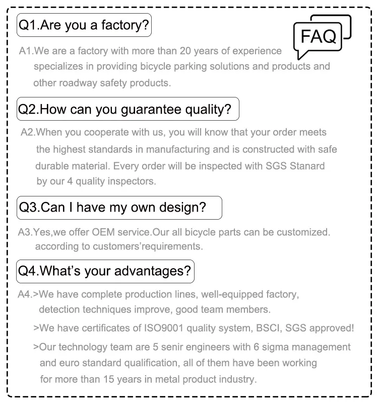 FAQ info