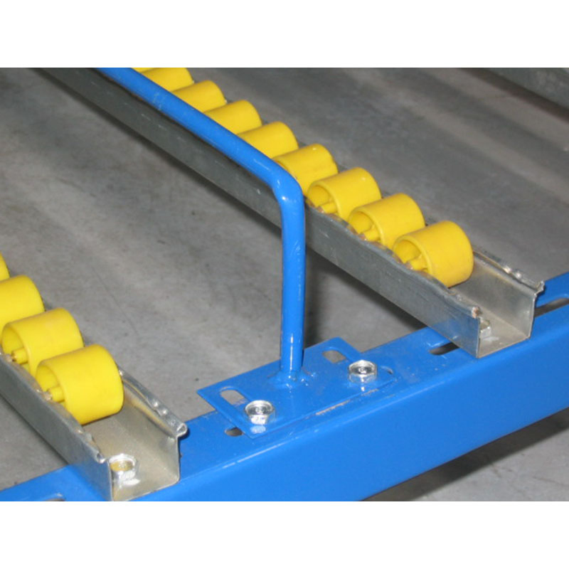 Advanced Colorfast Steel Warehouse Racking for Efficient Carton Flow