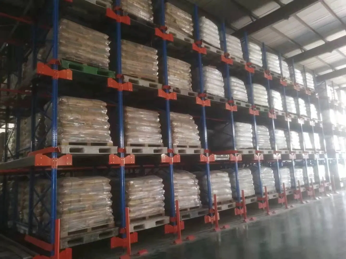 Satisfactory Design Drive in Rack Shelf Storag Pallets Racking Warehouses Rack Heavy Duty Drive in Rack Steel Rack Warehouse Shelfs Rack Storage Racks