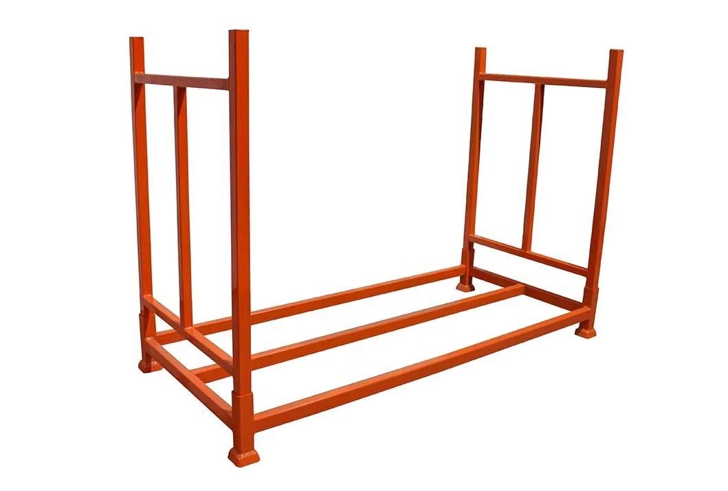Steel Post Stillage