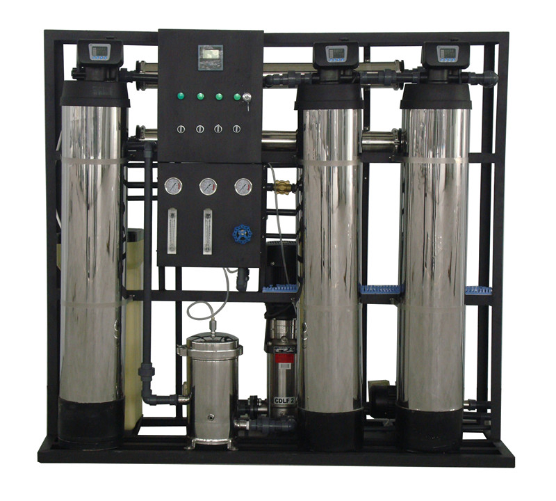 Ultrafiltration UF Waste Water Treatment Systems