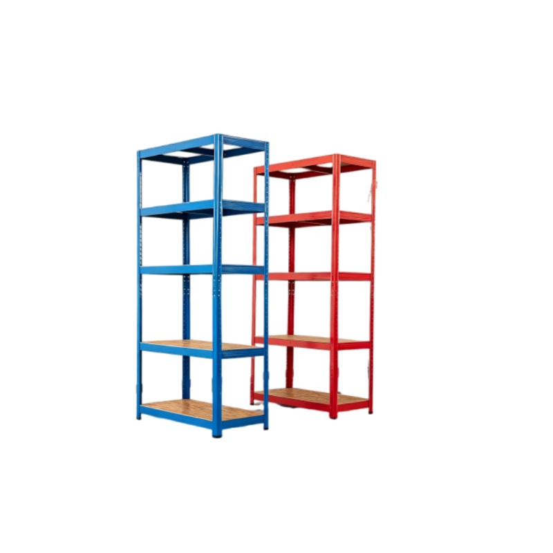 Powder Coated Widespan Blotless Warehouse Rack Wholesale Steel Industrial Light Duty Warehouse Storage Racks