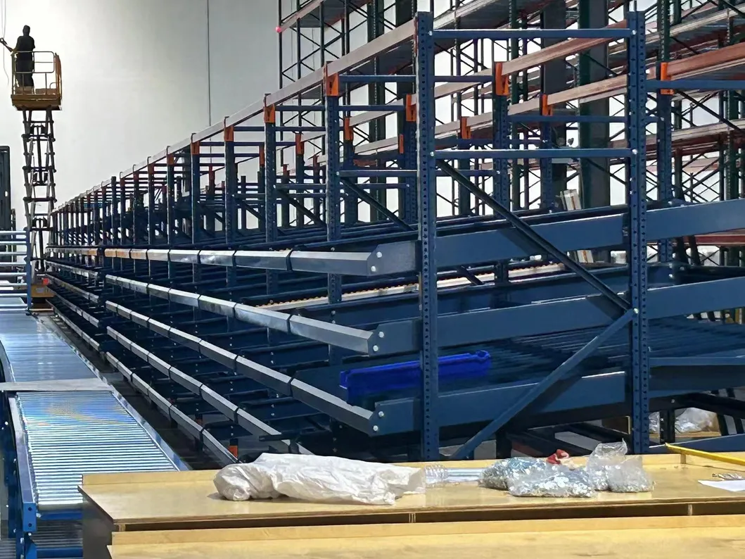 Warehouse Organization