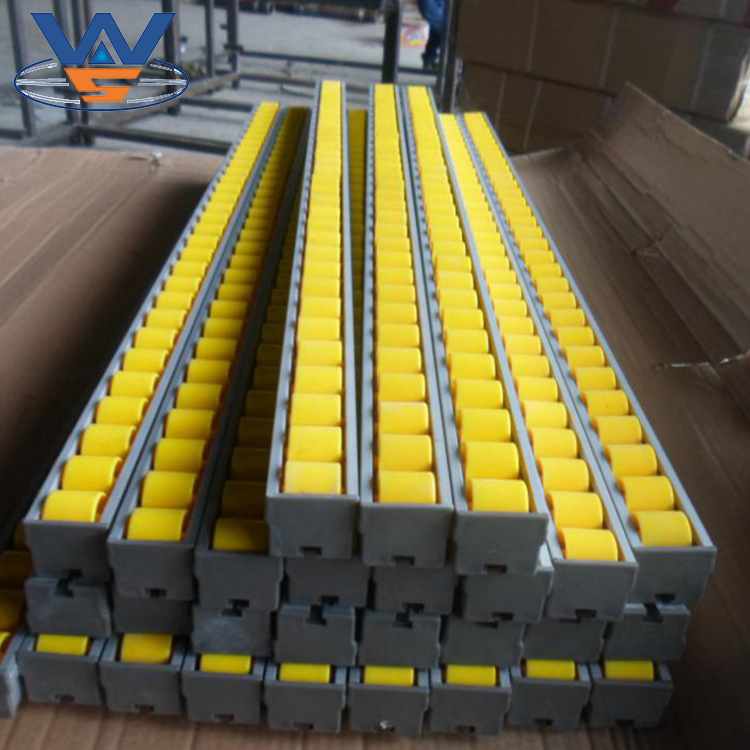 Storage Mobile Carton Flow Rack