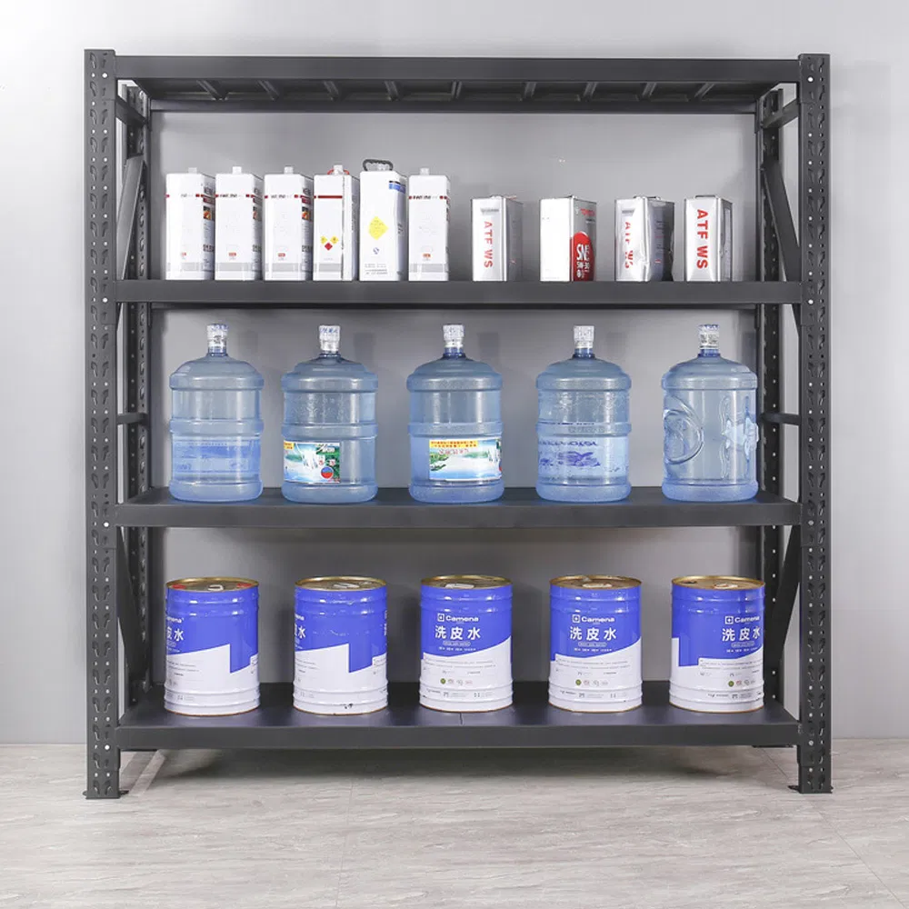 2 Layer Welded Frame Widespan Light Duty Shelving
