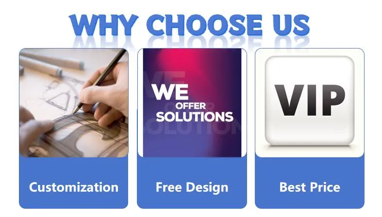 Product Range Overview